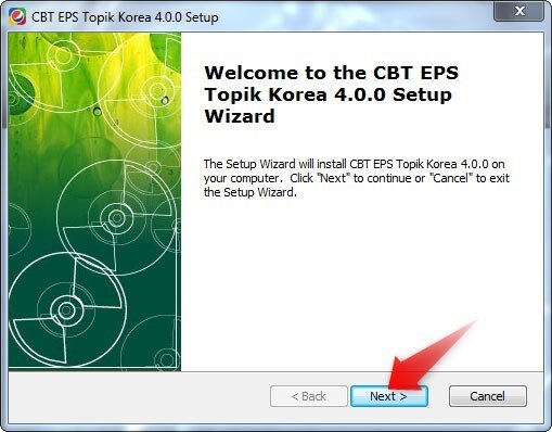 Aplikasi CBT EPS-Topik Korea Versi 4.0.0 07