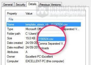 Cara Membuka dan Membuat File CSV di Excel dengan Mudah | Info Menarik
