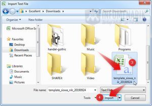 Cara Membuka dan Membuat File CSV di Excel dengan Mudah | Info Menarik