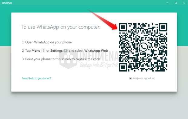 Cara Install WhatsApp Desktop di Windows 7 05
