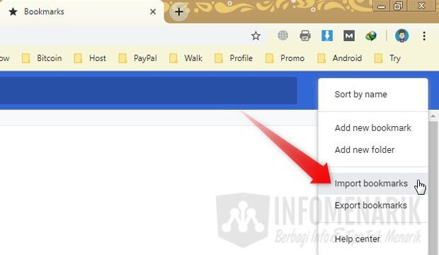 Cara Mengembalikan Bookmark Google Chrome 03