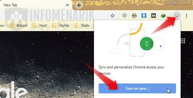 Cara Mengembalikan Bookmark Google Chrome 04