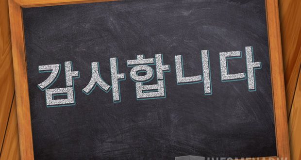 Bahasa Korea Terima Kasih Dalam Percakapan Sehari hari 
