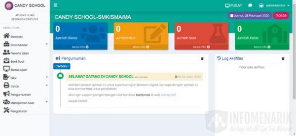 Download CBT Offline Gratis Mirip UNBK Bisa di Android
