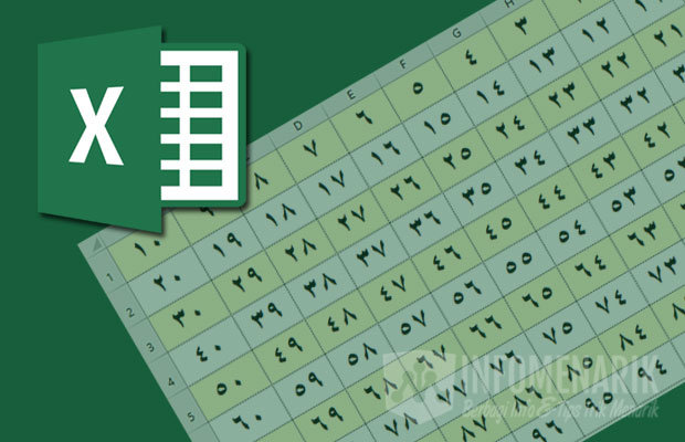 Cara Mengetik Angka Arab Di Excel Tanpa Install Aplikasi Info Menarik