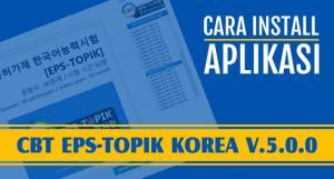 Try Out CBT EPS-Topik Untuk Latihan Ujian Bahasa Korea | Info Menarik