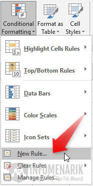 Cara Menemukan Dan Menghapus Data Ganda Di Excel 6