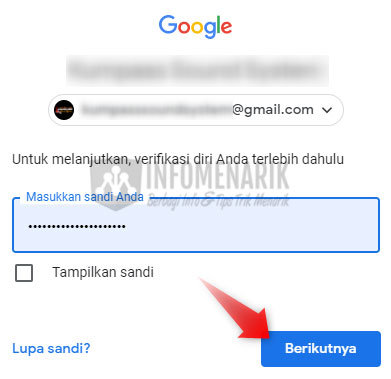 Cara Mengisi Informasi Pajak Google AdSense 4