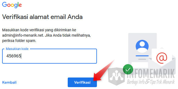 Cara Menambahkan Foto Profil di Email Domain 6