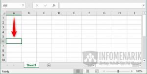 Cara Menghitung Outlier Metode Cook's Distance Pada Excel