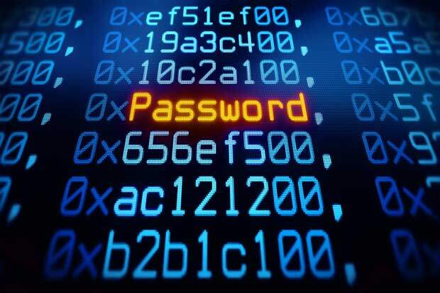 Cara Membuat Password 01