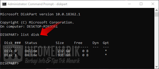 Cara Memeriksa Komputer BIOS atau UEFI 03