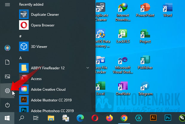 Cara Menggunakan Antivirus Bawaan Windows 03