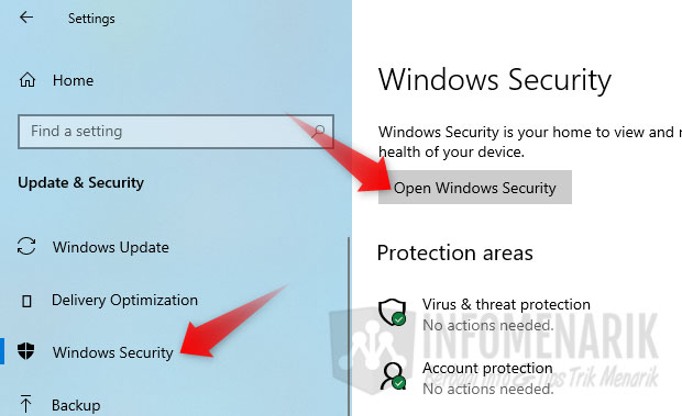 Cara Menggunakan Antivirus Bawaan Windows 04