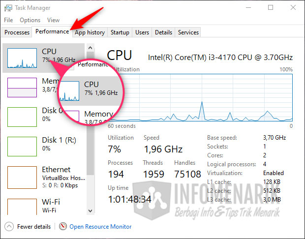 Cara Mengatasi CPU Usage 100% di Windows 10 02