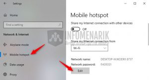 Cara Membuat Hotspot Di Laptop Windows 10: Panduan Lengkap | Info Menarik