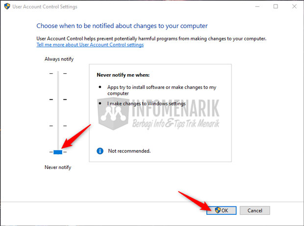 Cara Mengatasi Tidak Bisa Install Aplikasi di Windows 10 02