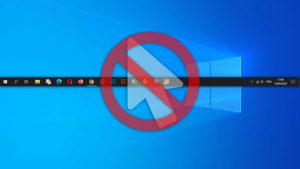 Mengatasi Tidak Bisa Klik Icon Taskbar & Start Menu Di Windows | Info ...