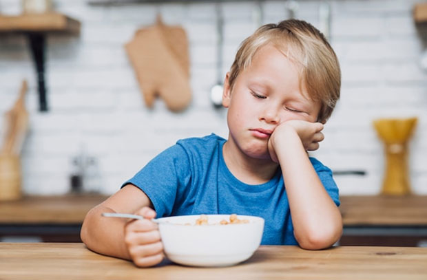 Penyebab Anak Susah Makan