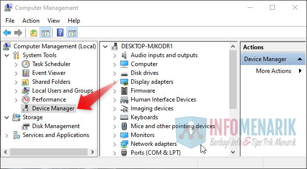 Cara Membuka Device Manager di Windows 03