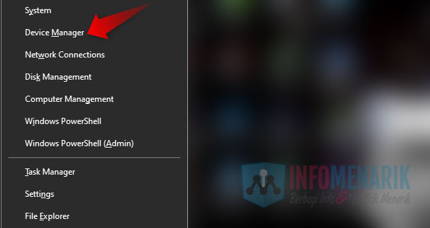 Cara Membuka Device Manager di Windows 04